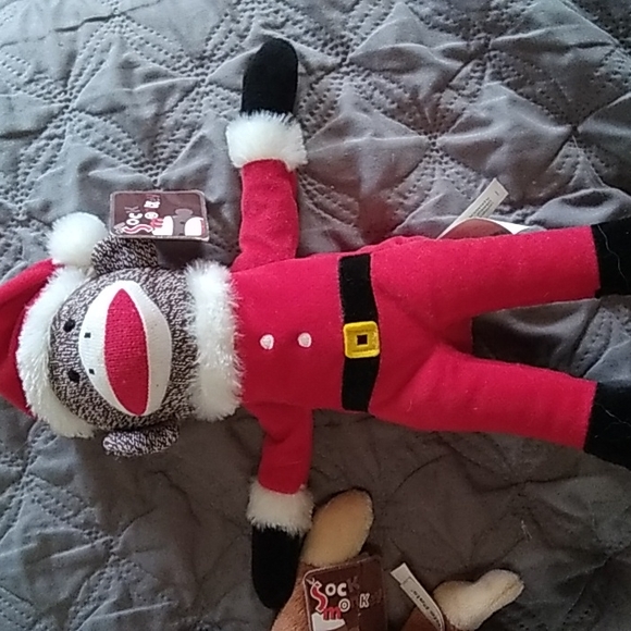 Sock Monkeys - Picture 2 of 4